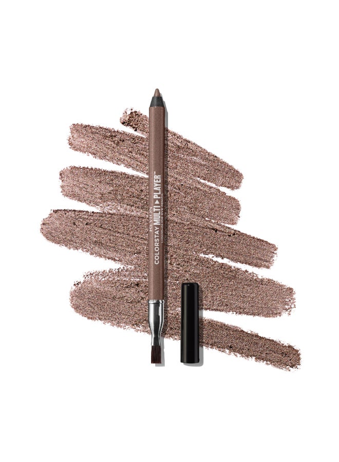 Revlon Colorstay Multiplayer Liquid-Glide Eye Pencil Gold  - Image 3
