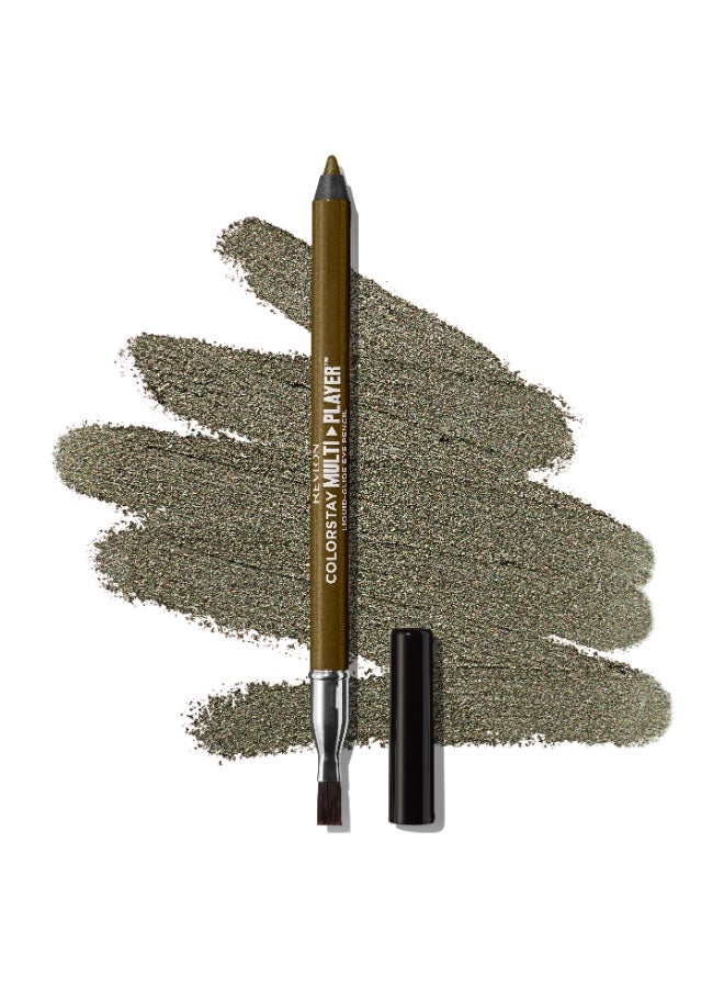 Revlon Colorstay Multiplayer Liquid-Glide Eye Pencil Multicolour - Image 3