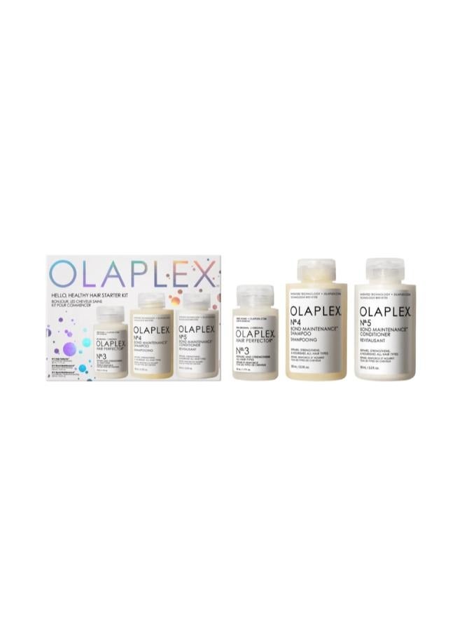Olaplex Hello Healthy Hair Kit 