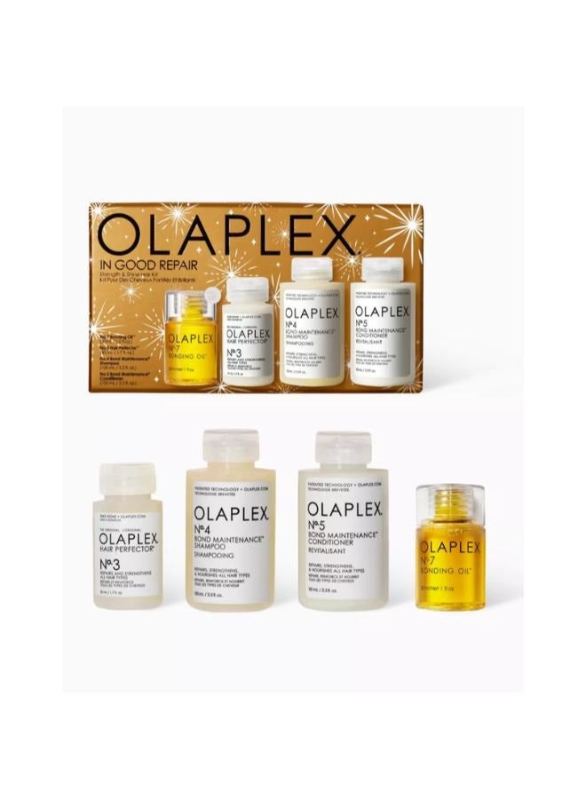 Olaplex In Good Repair Hair Kit 