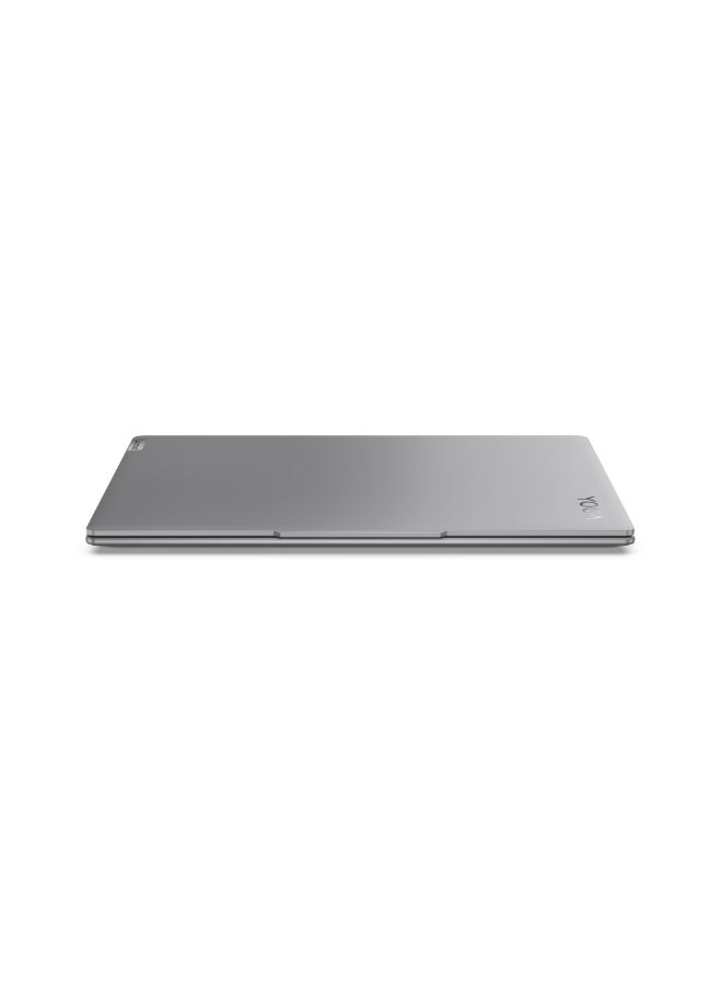 Lenovo Yoga Slim 7 14IMH9 (2024) AI PC 1st Series Laptop With 14-Inch Display, Core Ultra 5-125H Processor/16GB RAM/1TB SSD/Intel Arc Graphics/Windows 11 Home English/Arabic Luna Grey  - Image 2