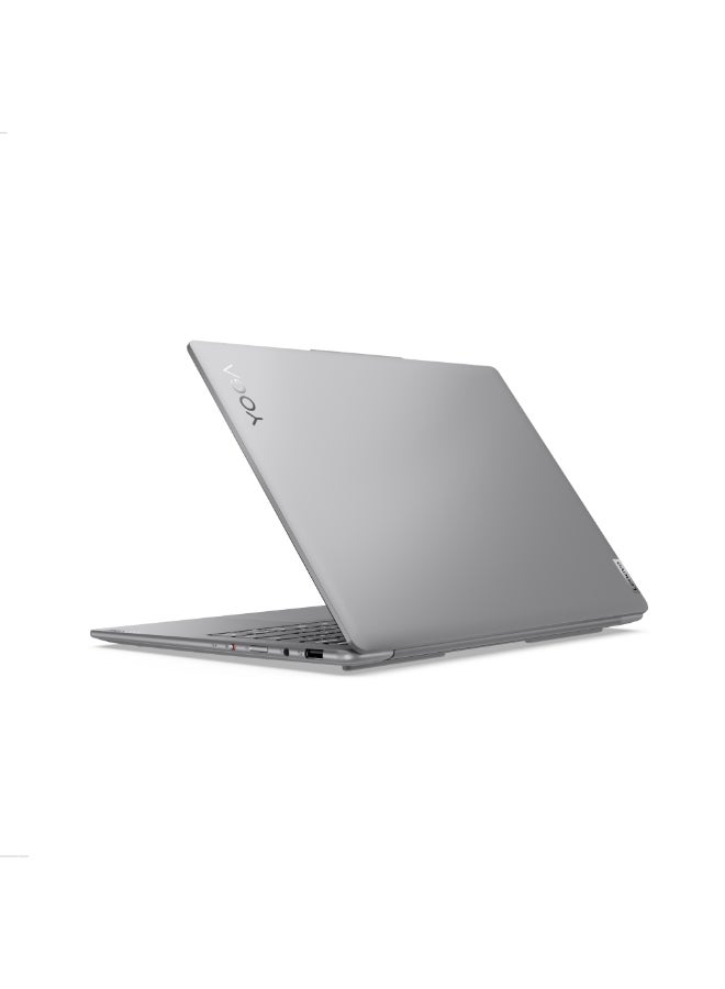 Lenovo Yoga Slim 7 14IMH9 (2024) AI PC – 1st series Laptop With 14-Inch Display, Core Ultra 7-155H Processor/32GB RAM/1TB SSD/Intel Arc Graphics/Windows 11 Home English/Arabic Luna Grey  - Image 3