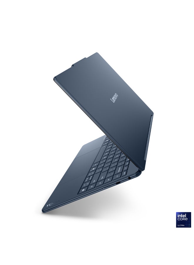 لينوفو يوغا 9 14ILL10 لابتوب 2 في 1 قابل للتحويل (2025) الجيل الثاني بشاشة 14 بوصة، معالج كور ألترا 7-258V/32 جيجابايت رام/1 تيرابايت SSD/رسومات إنتل ARC/ويندوز 11 هوم - Image 5
