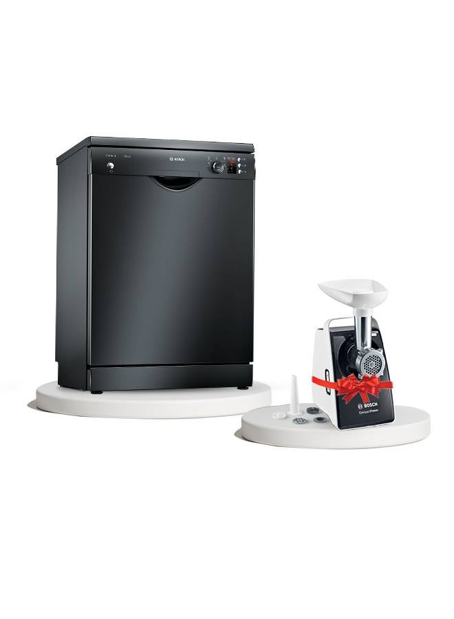 BOSCH Dish Washer bundle B1ZEG00023 Black  - Image 1