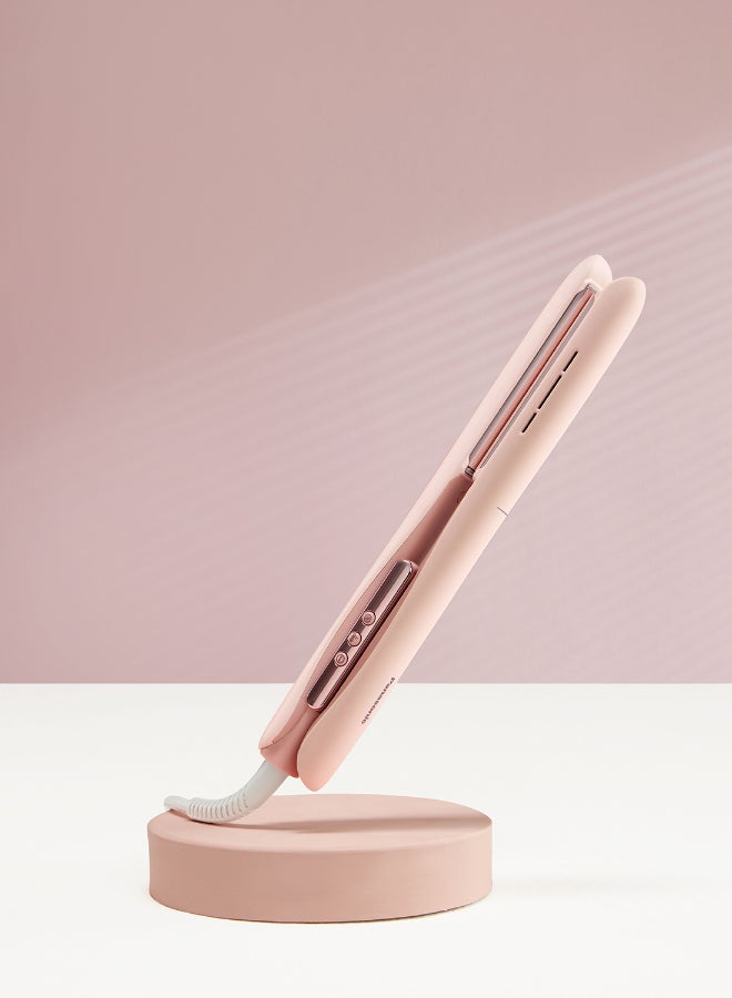 Panasonic Electric Hair Straightener Digital display  EH-HV31-P422 pink - Image 5