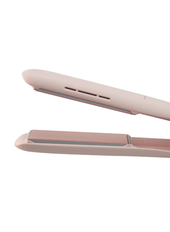 Panasonic Electric Hair Straightener Digital display  EH-HV31-P422 pink - Image 3