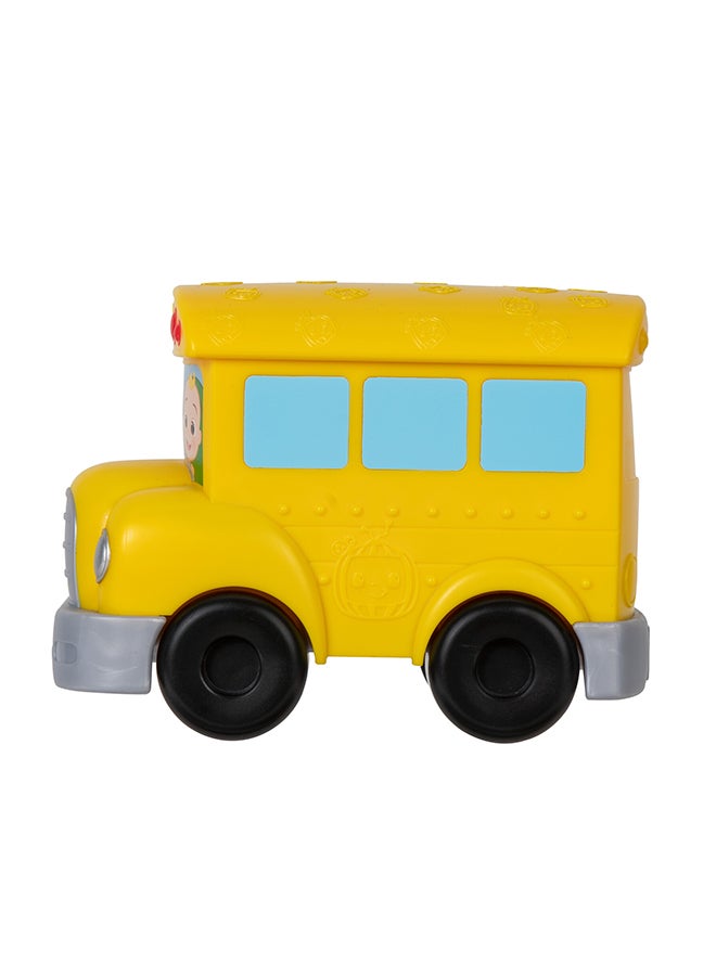 Cocomelon Vehicle School Bus value Multicolour 9.5cm - Image 5