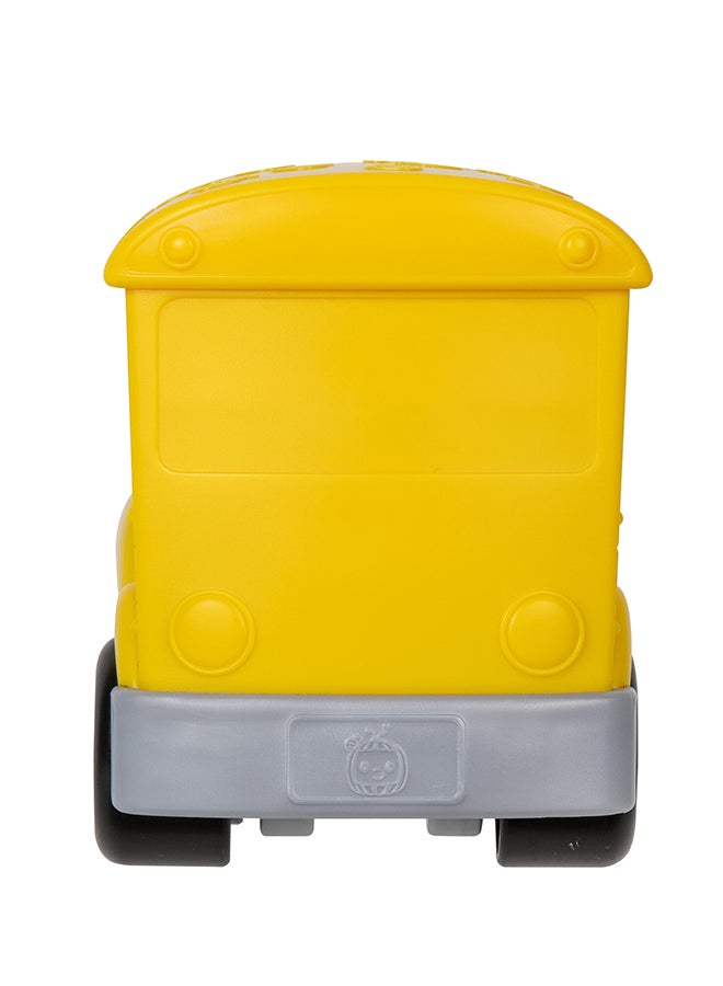 Cocomelon Vehicle School Bus value Multicolour 9.5cm - Image 4
