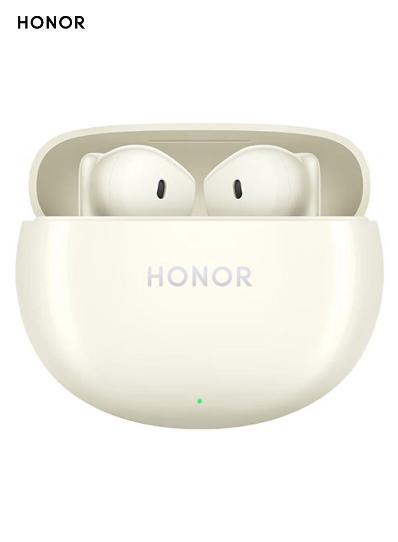 Honor Earbuds X8 - 40 Hours Battery Life, Fast Charge, 10mm Drivers, AI Noise Reduction, IP54, Bluetooth 5.3 - Ultimate Wireless Earphones Experience Gold - Image 3