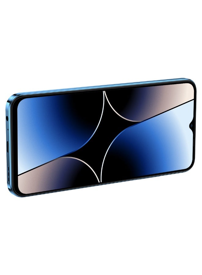 NOTE 16 PRO |8GB RAM 512GB ROM|4400mAh BATTERY|50MP CAMERA|6.52" HD+ DISPLAY-BLUE