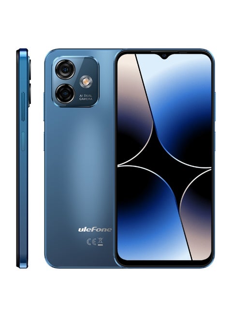 NOTE 16 PRO |8GB RAM 512GB ROM|4400mAh BATTERY|50MP CAMERA|6.52" HD+ DISPLAY-BLUE