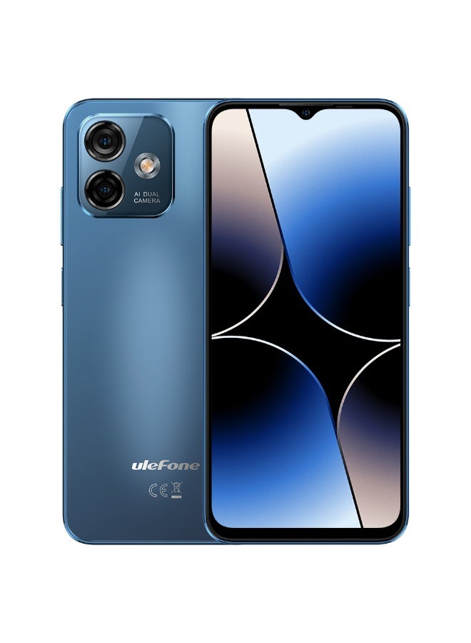 NOTE 16 PRO |8GB RAM 512GB ROM|4400mAh BATTERY|50MP CAMERA|6.52" HD+ DISPLAY-BLUE