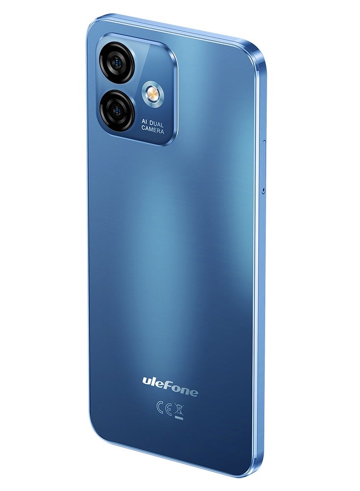 NOTE 16 PRO |8GB RAM 512GB ROM|4400mAh BATTERY|50MP CAMERA|6.52" HD+ DISPLAY-BLUE
