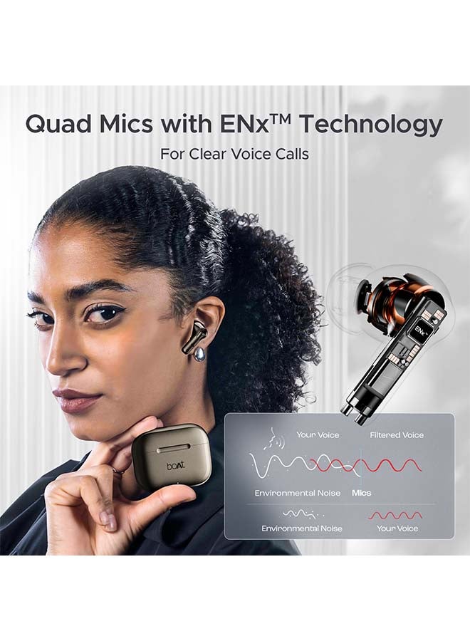 بوات Airdopes 161 مع شحن ASAP و 40 ساعة من التشغيل - Image 5