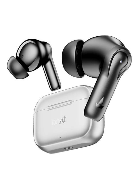 Airdopes 161 with ASAP Charge And 40 HRS Playback - Ash Grey