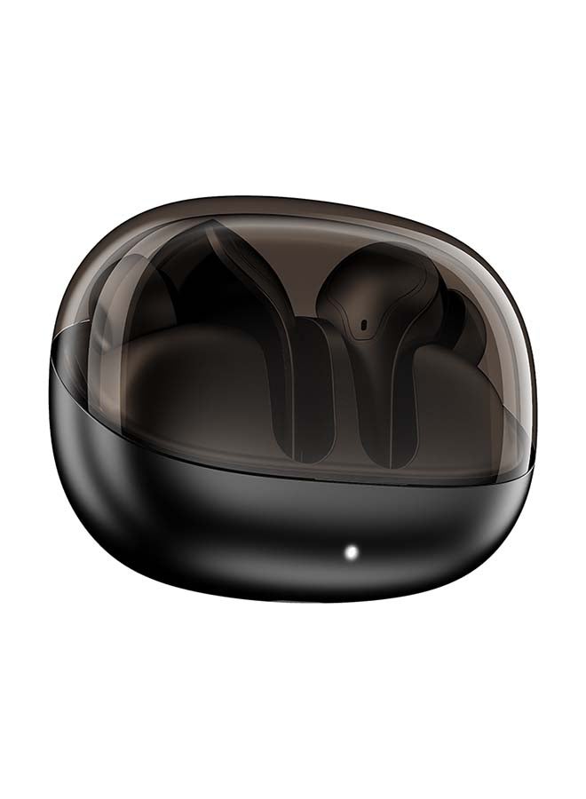 boAt Airdopes Plus 311 TWS Earbuds with 50hrs Playback, Dual Mics with ENx™ Technology, Signature Sound, 50ms Low-Latency BEAST™ Mode, ASAP™ Charge, IWP™ Tech, BT v5.3 & IPX4 Water Resistance - Charcoal Black  - Image 1