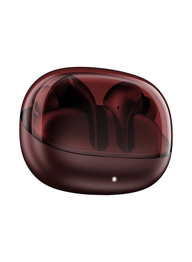 boAt Airdopes Plus 311 TWS Earbuds with 50hrs Playback, Dual Mics with ENx™ Technology, Signature Sound, 50ms Low-Latency BEAST™ Mode, ASAP™ Charge, IWP™ Tech, BT v5.3 & IPX4 Water Resistance - Crimson Red - Image 1