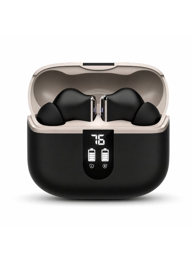 بوات Airdopes 181 Pro مع 100 ساعة من التشغيل، 4 ميكروفونات بتقنية ENx وشحن ASAP - Image 1