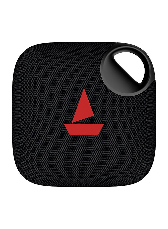 بوات مكبر صوت بلوتوث Stone 190 Pro مع صوت مميز بقوة 5 واط، يصل إلى 12 ساعة من وقت التشغيل، ميزة TWS، ميكروفون مدمج، بلوتوث v5.3، منفذ AUX، اتصال بطاقة TF، مقاومة للماء IPX6 - - Image 1