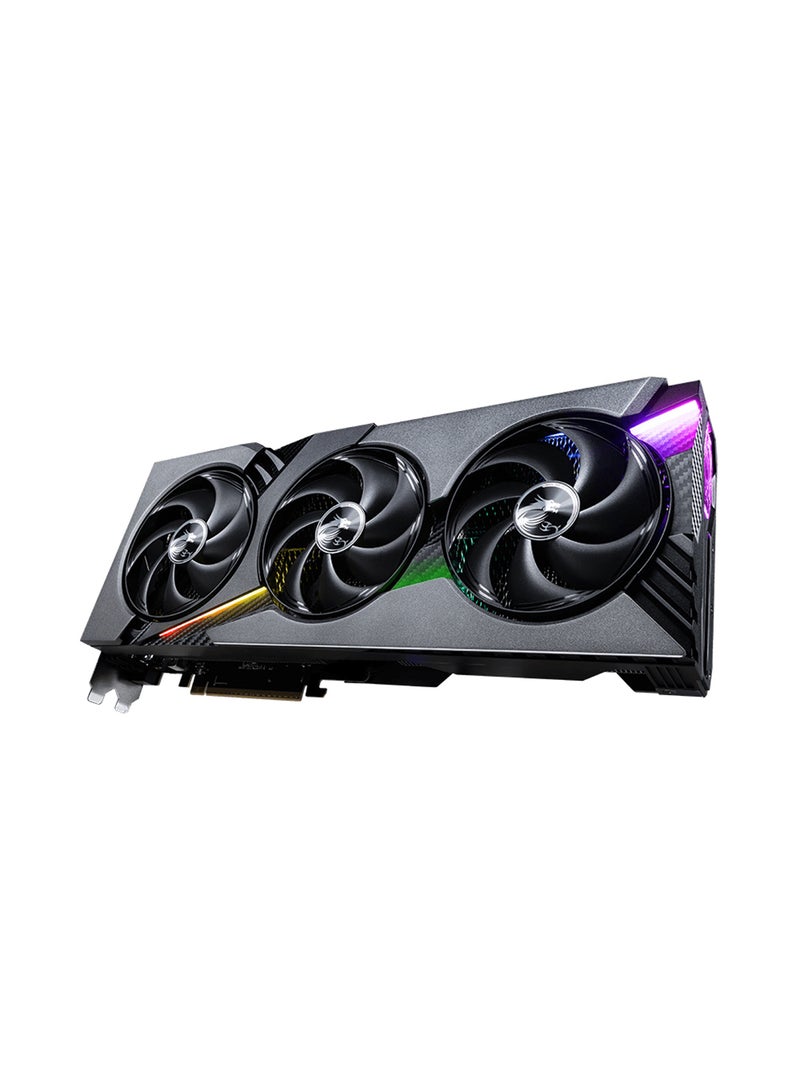 MSI - GeForce RTX 5060 Ti 16G VANGUARD SOC Graphics Card, 16GB GDDR6, PCIe 4.0, Dual Fan Cooling, 4K, VR-Ready, Ray Tracing, HDMI 2.1 & DisplayPort 1.4, Black | G506T-16VGS - Image 1