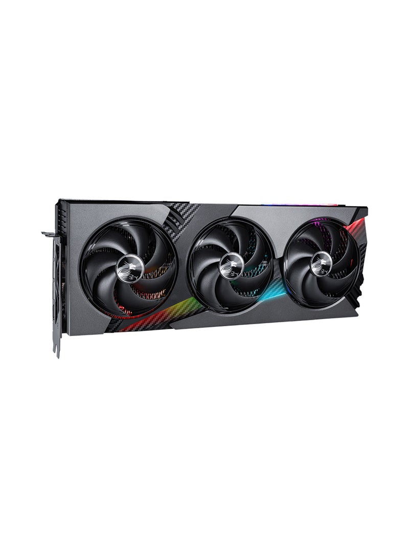MSI - GeForce RTX 5060 Ti 16G VANGUARD SOC Graphics Card, 16GB GDDR6, PCIe 4.0, Dual Fan Cooling, 4K, VR-Ready, Ray Tracing, HDMI 2.1 & DisplayPort 1.4, Black | G506T-16VGS - Image 1