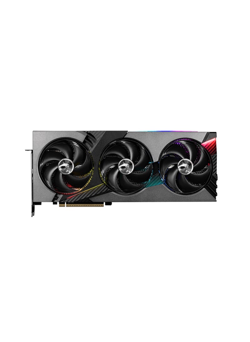 MSI - GeForce RTX 5060 Ti 16G VANGUARD SOC Graphics Card, 16GB GDDR6, PCIe 4.0, Dual Fan Cooling, 4K, VR-Ready, Ray Tracing, HDMI 2.1 & DisplayPort 1.4, Black | G506T-16VGS - Image 1
