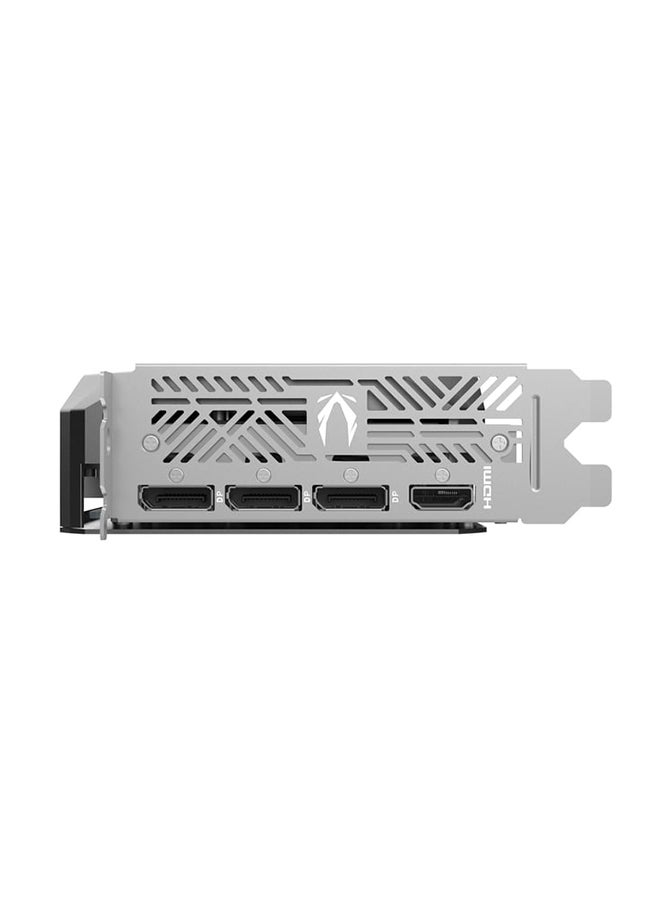 ZOTAC GAMING GeForce RTX 5060 Ti Twin Edge OC 16GB GDDR7 Graphics Card – DLSS 4, Ray Tracing, PCIe 5.0 x8, 128-Bit, 28Gbps, IceStorm 2.0 Dual Fan Cooling, HDMI 2.1b & DisplayPort 2.1, Compact SFF Design, Overclocked Edition, 4608 CUDA Cores, 2602 MHz Boost Clock, 8K Ready | ZT-B50620H-10M  - Image 3