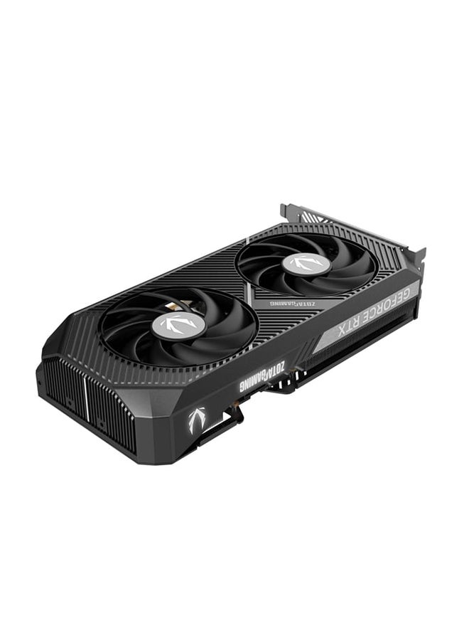 ZOTAC GAMING GeForce RTX 5070 Twin Edge Graphics Card, 12GB GDDR7, 192-Bit, PCIe 5.0, Dual Fan IceStorm 2.0 Cooling, 3x DisplayPort 2.1, 1x HDMI 2.1, 2512MHz Boost Clock, 6144 CUDA Cores, DLSS 4, Ray Tracing, 250W TDP, Metal Backplate, 12V-2x6 Power, Compact Dual-Slot Design | ZT-B50700E-10P - Image 5