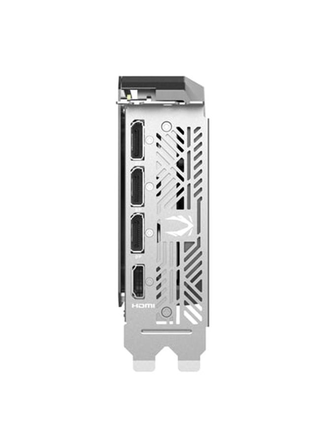 ZOTAC GAMING GeForce RTX 5070 Twin Edge Graphics Card, 12GB GDDR7, 192-Bit, PCIe 5.0, Dual Fan IceStorm 2.0 Cooling, 3x DisplayPort 2.1, 1x HDMI 2.1, 2512MHz Boost Clock, 6144 CUDA Cores, DLSS 4, Ray Tracing, 250W TDP, Metal Backplate, 12V-2x6 Power, Compact Dual-Slot Design | ZT-B50700E-10P - Image 3