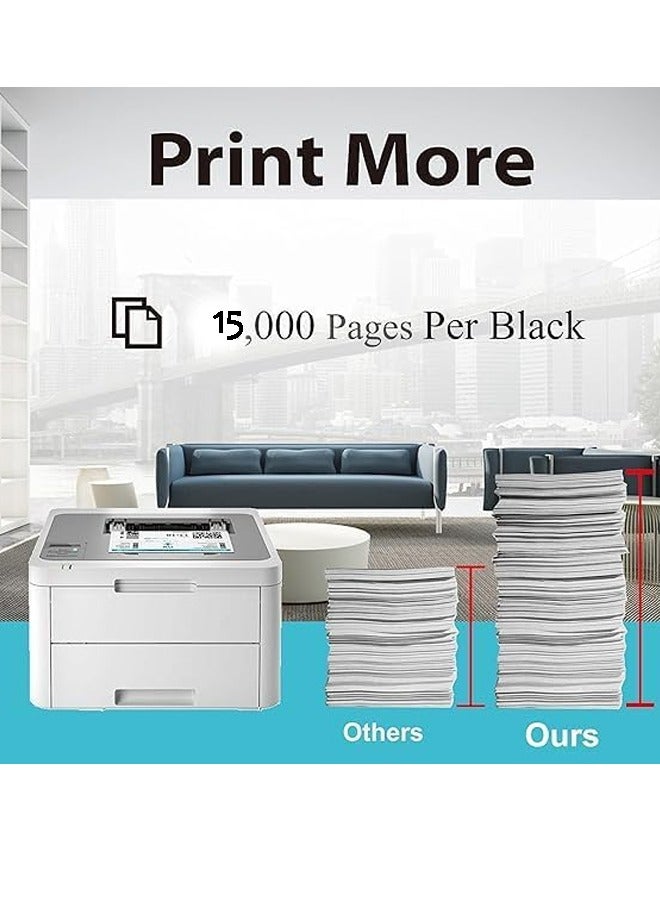 بروذر Brother DR2500 Imaging Drum Unit For HL-L2460DN MFC-L2885DW Black - Image 2