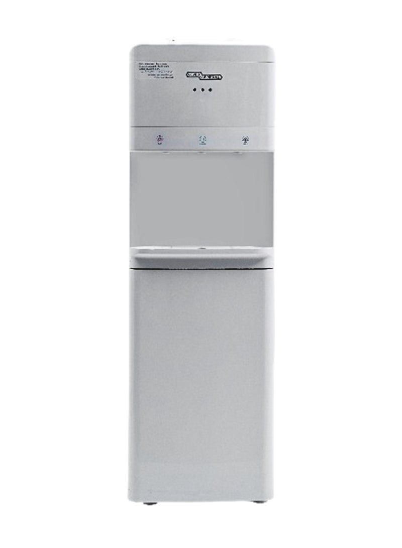 SUPER GENERAL 3 Tap Top Loading Water Dispenser, White, KSGL1371, 2 Year Warranty KSGL1371 white - Image 1
