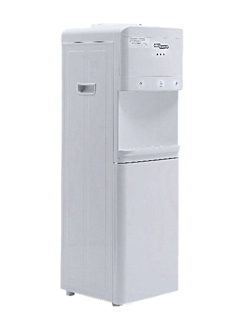 SUPER GENERAL 3 Tap Top Loading Water Dispenser, White, KSGL1371, 2 Year Warranty KSGL1371 white - Image 2