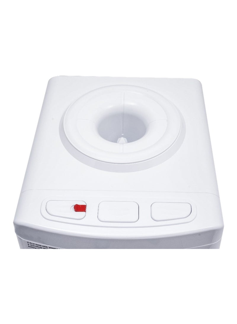 SUPER GENERAL 3 Tap Top Loading Water Dispenser, White, KSGL1371, 2 Year Warranty KSGL1371 white - Image 5