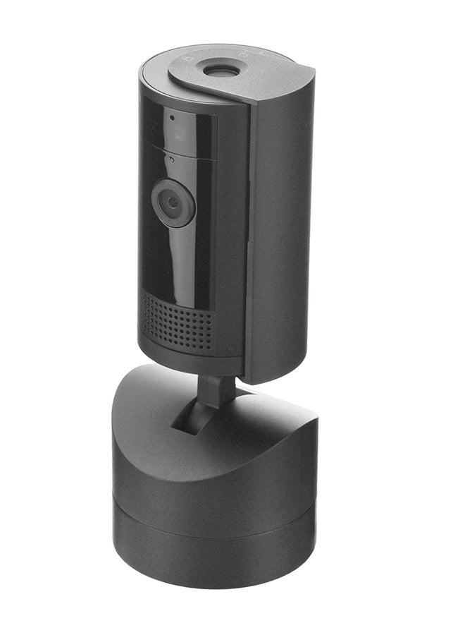 Ring Indoor Security Camera 1080 P Resolution Black  - Image 3