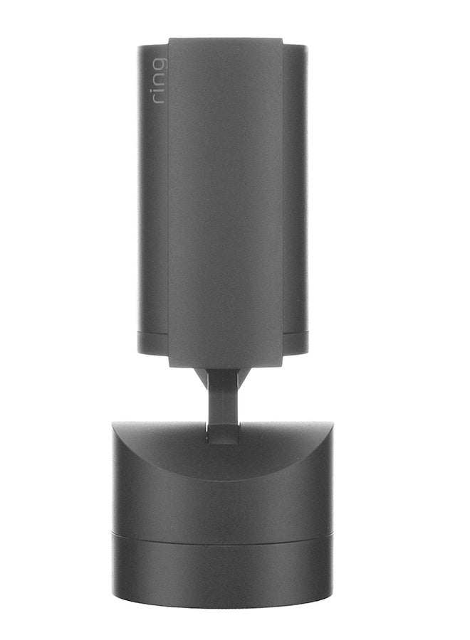 Ring Indoor Security Camera 1080 P Resolution Black  - Image 2