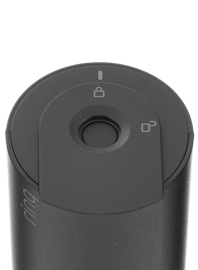 Ring Indoor Security Camera 1080 P Resolution Black  - Image 4