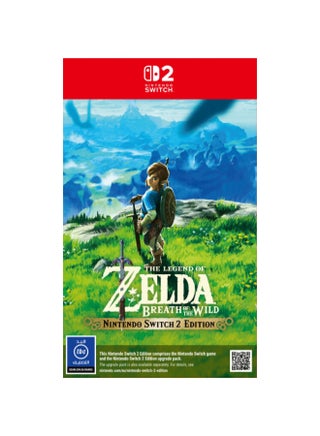 Switch2 Zelda Breath Wild Up - Nintendo Switch - pnsku/N70179550V/45/_/1748354218/a65b8d27-3c34-4ea6-995b-2dcac0eaf3bf