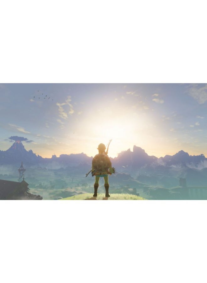 Nintendo - Switch2 Zelda Breath Wild Up - Nintendo Switch - Image 1