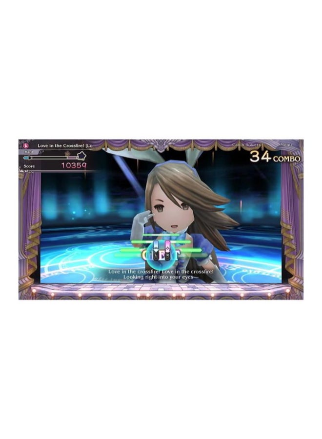 Nintendo - Switch2 Bravely Default HD - Nintendo Switch - Image 1
