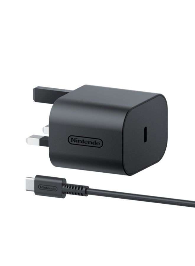 Nintendo Switch2 Ac Adapter - Nintendo Switch - Image 1