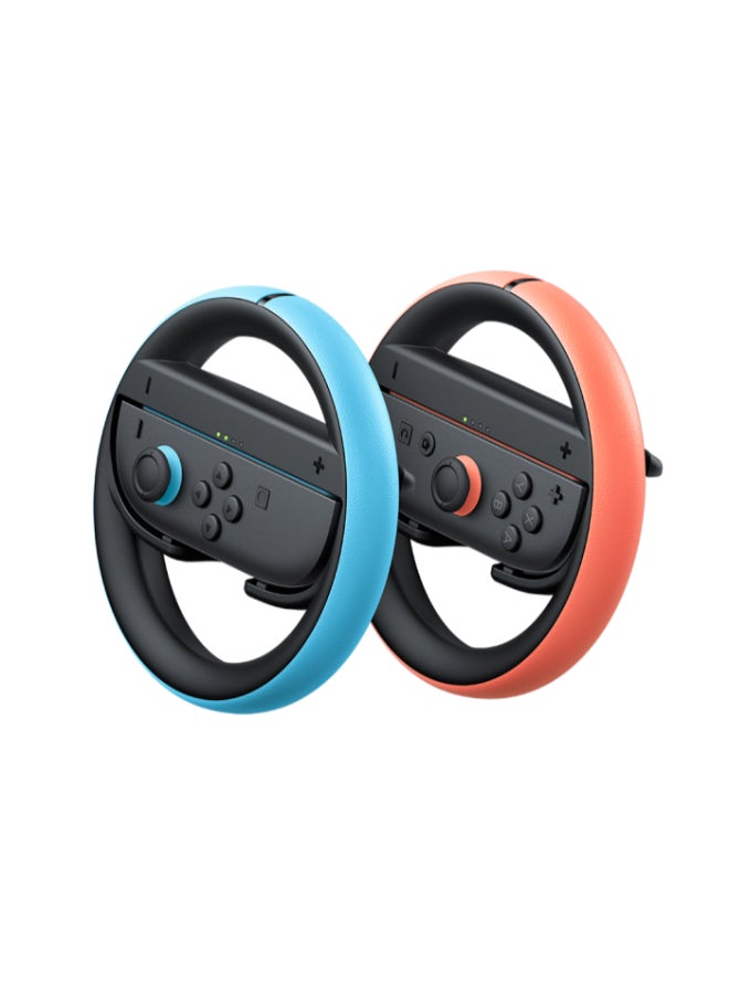 نينتندو Switch2 Joy Con 2 Wheel Pair - Nintendo Switch - Image 1