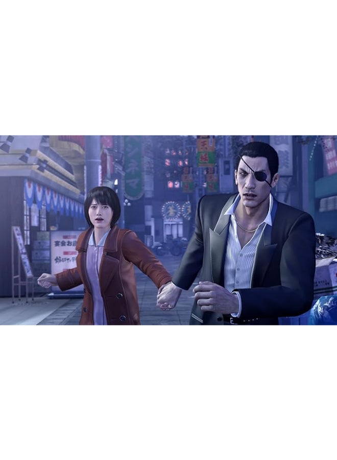 Sega Yakuza Zero Director'ut Switch 2 - Nintendo Switch  - Image 3