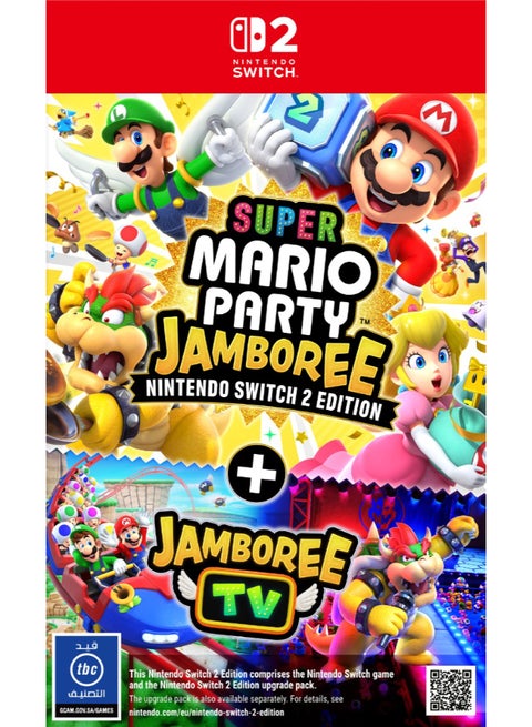 Party Jamboree Up Switch 2 - Nintendo Switch
