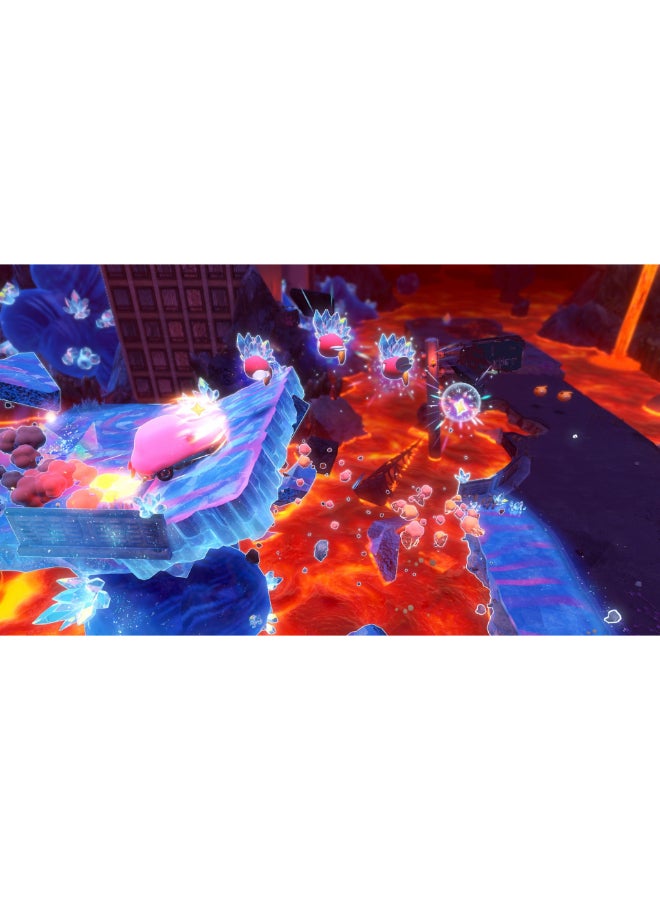 Nintendo Kirby Forgotten Land Up Switch 2 - Nintendo Switch - Image 3