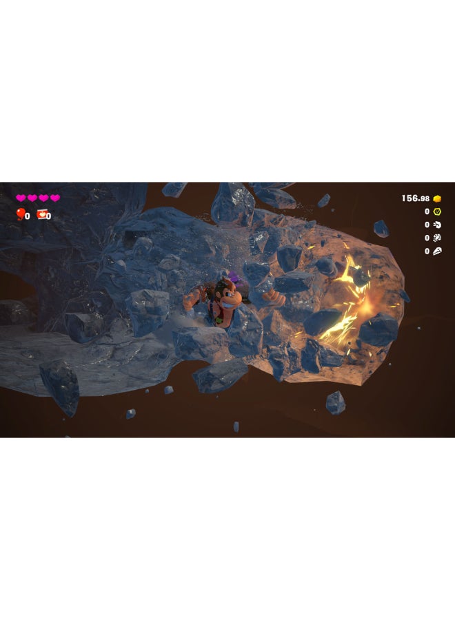 نينتندو Donkey Kong Bananza Switch 2 - Nintendo Switch  - Image 3