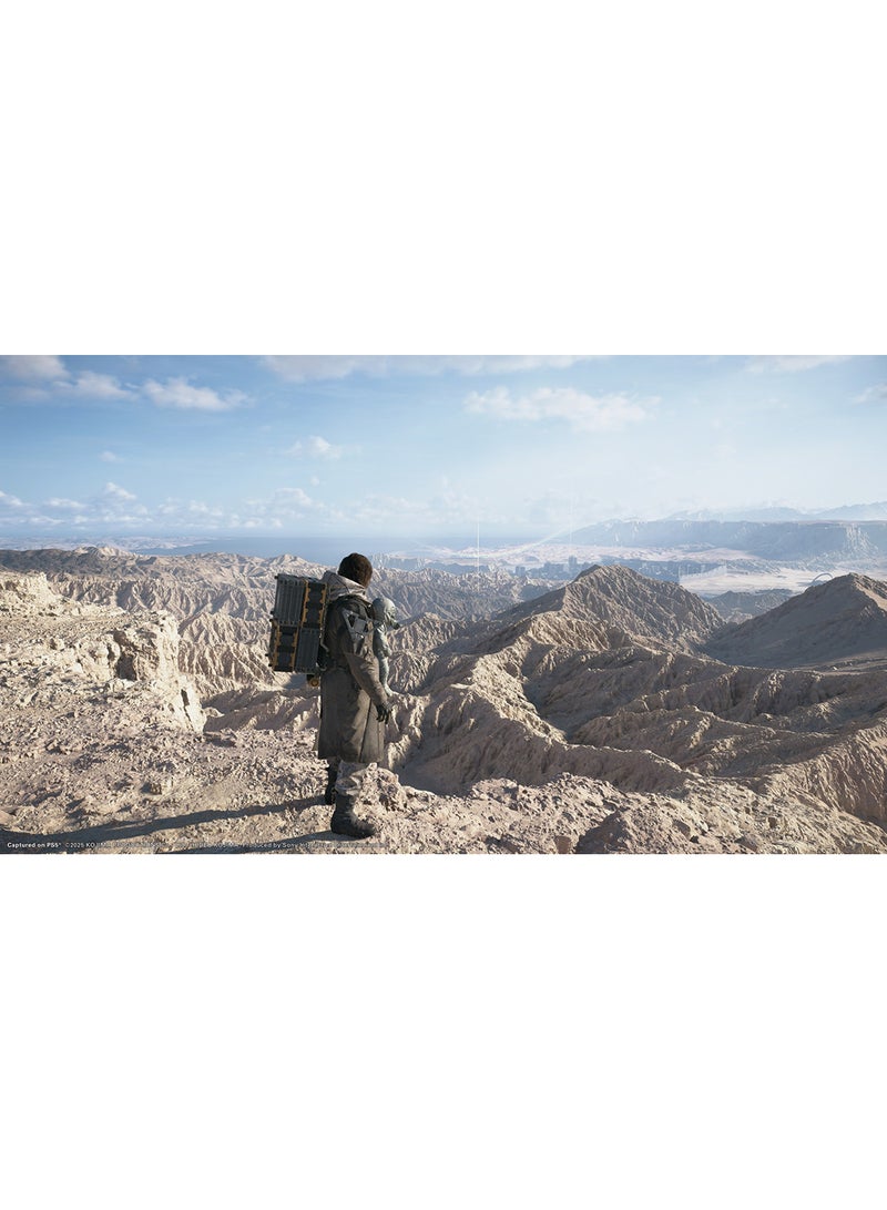 Sony Interactive Entertainment Death Stranding 2: On The Beach PS5 - PlayStation 5 (PS5)  - Image 3