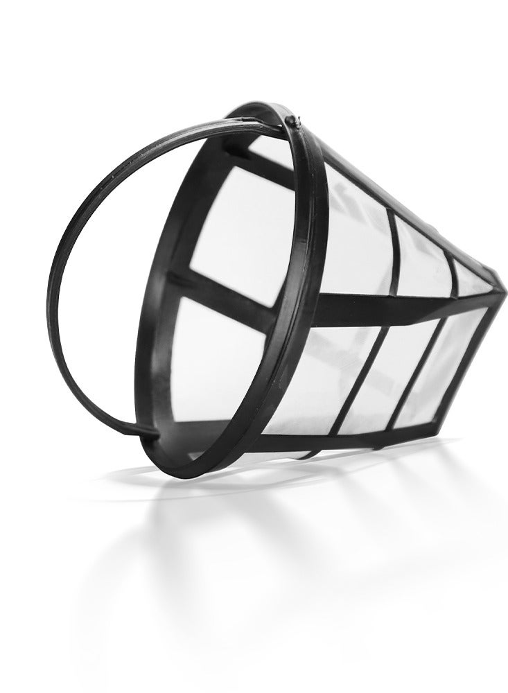 ساتشي صانعة قهوة بالتنقيط مع جرة زجاجية سعة 1.8 لتر، مؤقت قابل للبرمجة، إيقاف تشغيل تلقائي ووظيفة الحفاظ على الحرارة - Image 4