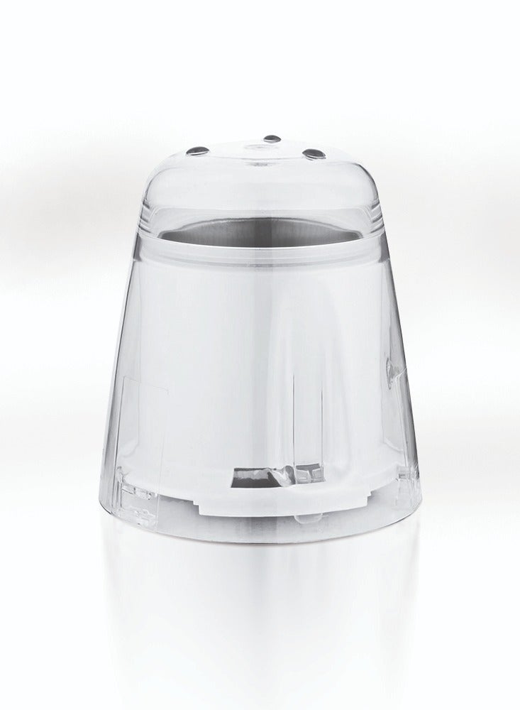 ساتشي 3-in-1 Blender/Grinder with 550W Motor, Dual Jar Options, Auto-Clean Function, Stainless Steel Blades, and Grinding Mill for Ultimate Kitchen Efficiency 1.8 L 550 W NL-BL-4414-WH White - Image 4