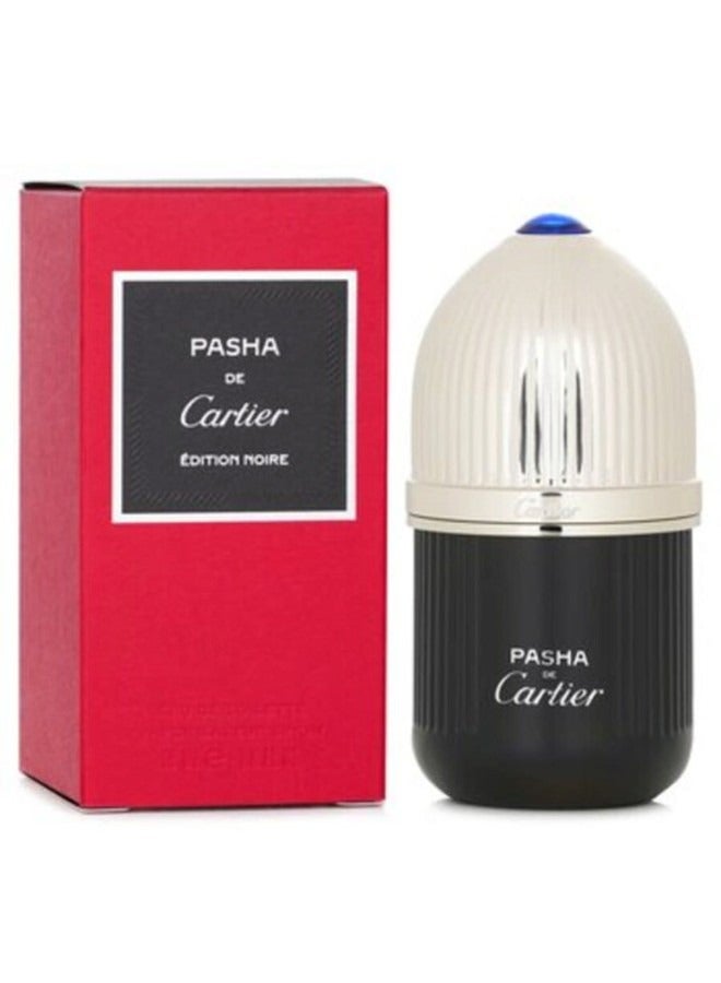 Cartier Pasha De Cartier Edition Noire EDT 50ml