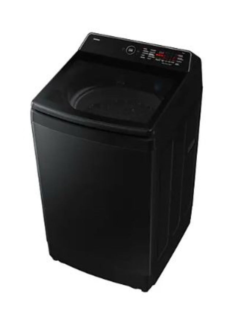 سامسونج Bespoke AI Top Load Washer with AI Wash 11 kg WA80F11B6CGM black  - Image 3